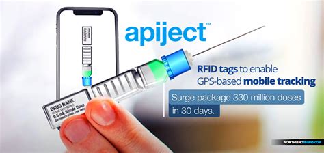 apiject rfid tags|ApiJect Press Release.